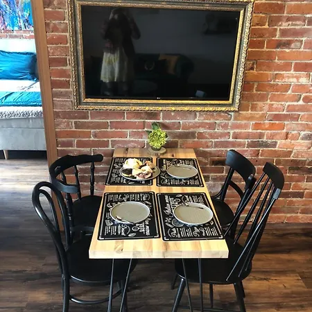 Port Z Widokiem Na Jezioro Premium Apartmán